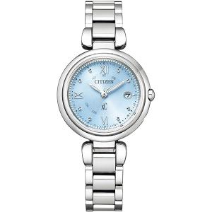 CITIZEN シチズン XC クロスシー エコドライブ電波時計 Titania Happy Flight ES9460-53L レディース 国内正規品