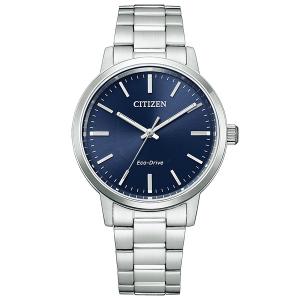 CITIZEN COLLECTION シチズンコレクション ブルー 文字盤 シルバー BJ6541-58L メンズ 腕時計 国内正規品