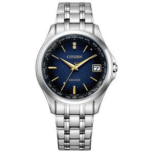 CITIZEN シチズン EXCEED エクシード ダイレクトフライト 七夕 天の川 限定モデル CB1080-61L メンズ 腕時計 国内正規品