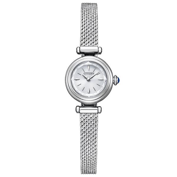CITIZEN シチズン Kii キー メッシュベルト アンティーク ソーラー EG7080-53A...