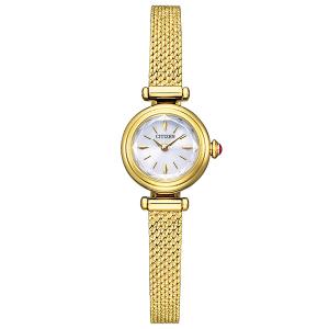【駆動品】シチズン キー ラウンド クォーツ ウォッチ 腕時計 ゴールド 金 Kii（CITIZEN） お取り寄せ シチズン キー エコドライブ 腕時計
