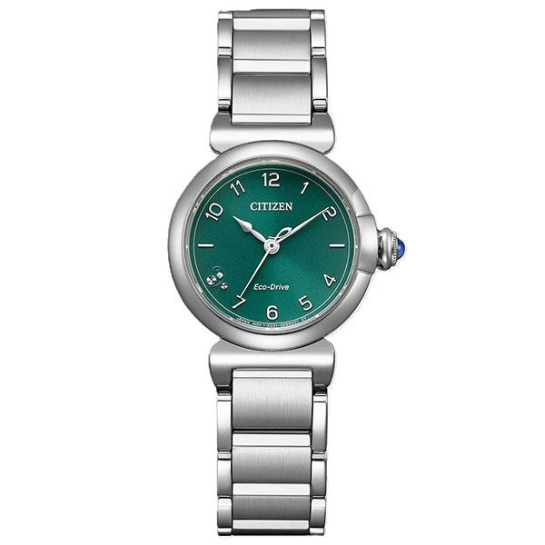 CITIZEN L シチズンエル スズランモチーフ　ミニサイズモデル EM1130-83X レディー...