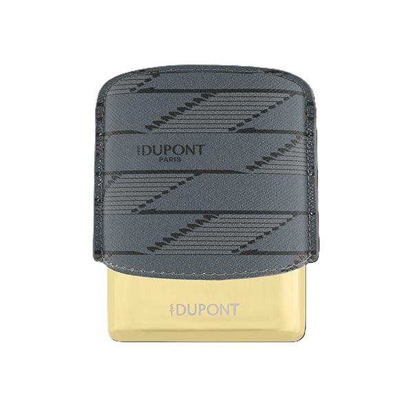 S.T.DUPONT エス・テー・デュポン CIGARETTE CASE 1872 BLACK 18...