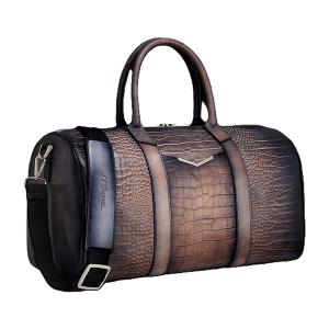 191476 S.T.DUPONT エス・テー・デュポン LE GRAND ATELIER トラベル ボストンバッグ 国内正規品 送料無料