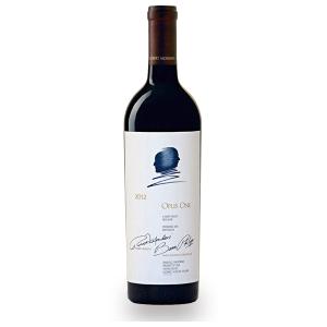 オーパス ワン [2012] ≪ 赤ワイン カリフォルニアワイン ナパバレー 高級 ≫｜wassys