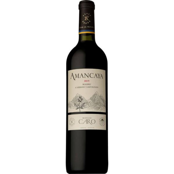■ ボデガス カロ アマンカヤ [2019] ≪ 赤ワイン アルゼンチンワイン ≫