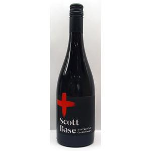 アランスコット スコット ベース ピノノワール セントラル オタゴ [2020] ≪ 赤ワイン ニュージーランドワイン ≫｜wassys