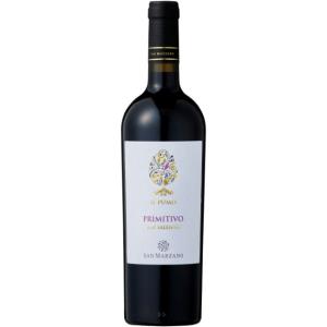 ■ サン マルツァーノ イル プーモ プリミティーヴォ [2021] ≪ 赤ワイン イタリアワイン ≫｜wassys