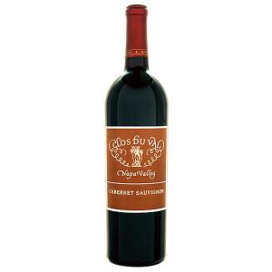 超限定ハートラベル クロ デュ ヴァル カベルネ ソーヴィニヨン ナパ