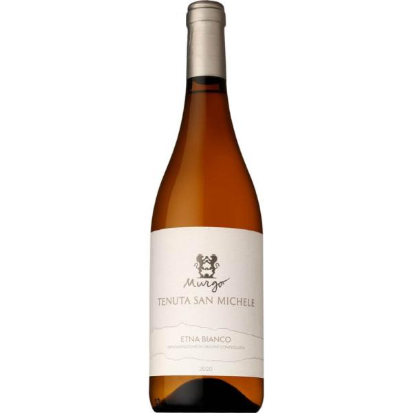 ■ ムルゴ テヌータ サン ミケーレ エトナ ビアンコ [2020] ≪ 白ワイン イタリアワイン ...