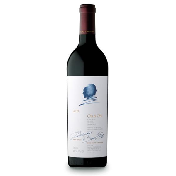 オーパス ワン [2019] ≪ 赤ワイン カリフォルニアワイン ナパバレー 高級 ≫