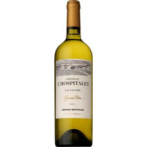 ■ ジェラール ベルトラン シャトー ロスピタレ グラン ヴァン ブラン [2021] ≪ 白ワイン ラングドック・ルーションワイン ≫｜wassys