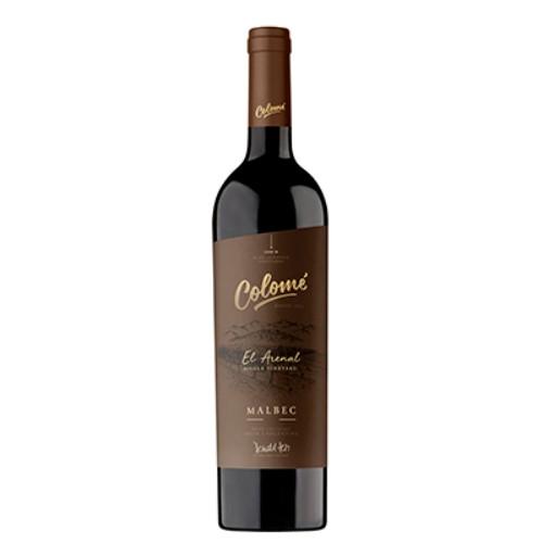 ■ ボデガ コロメ エル アレナル マルベック [2020] ≪ 赤ワイン アルゼンチンワイン ≫