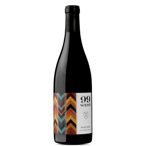 99 ナインティ ナイン ウエスト ピノノワール ウィラメット ヴァレー [2021] ≪ 赤ワイン...