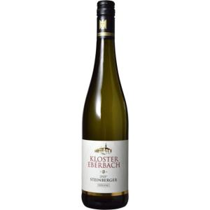 ■ クロスター エーバーバッハ醸造所 シュタインベルガー リースリング [2021] ≪ 白ワイン ドイツワイン ≫｜wassys