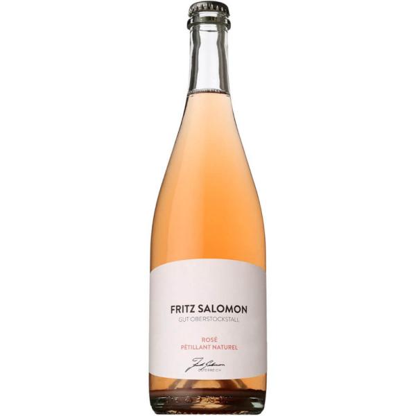 ■ フリッツ サロモン ペット ナット [2022] ≪ スパークリングワイン オーストリアワイン ...