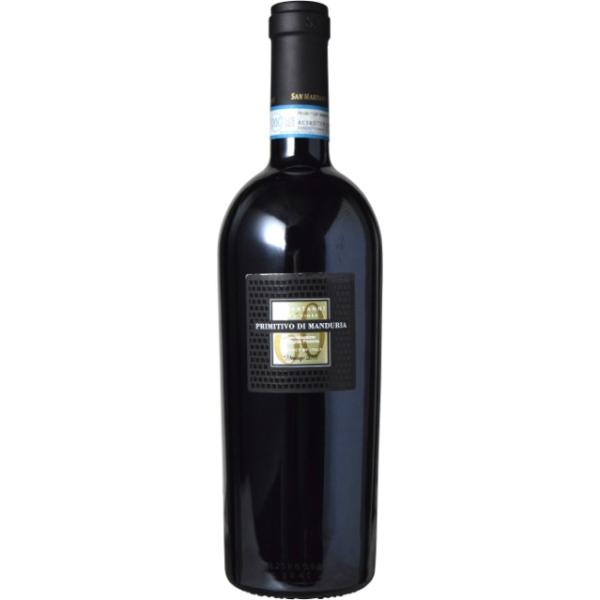 ■ サン マルツァーノ セッサンタアンニ [2018] ≪ 赤ワイン イタリアワイン ≫