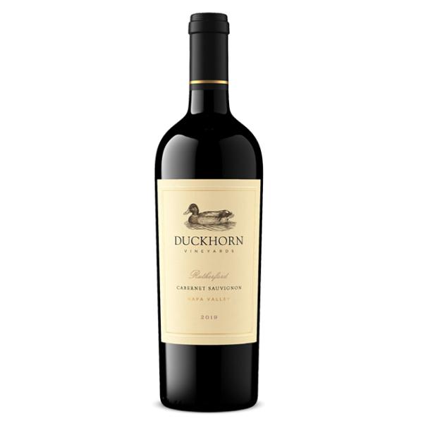 ダックホーン ヴィンヤーズ カベルネソーヴィニヨン ラザフォード ナパ ヴァレー [2019] ≪ ...