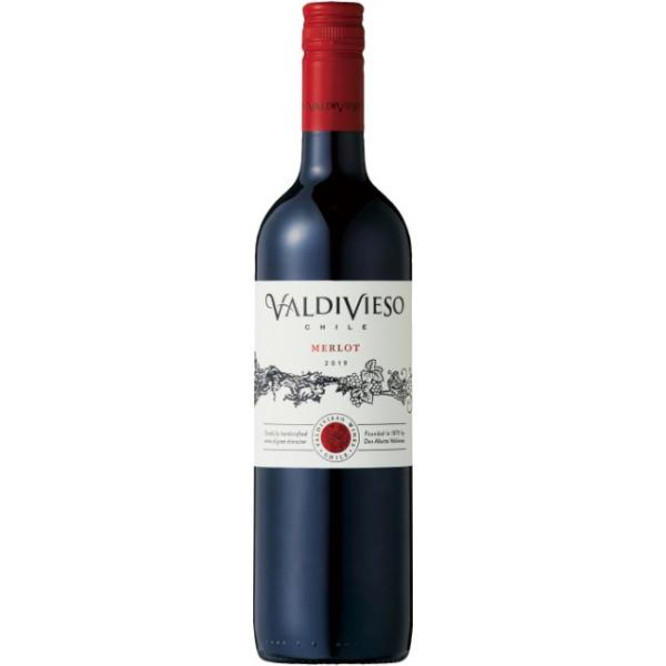 ■ ビーニャ バルディビエソ バルディビエソ メルロー [2022] ≪ 赤ワイン チリワイン ≫
