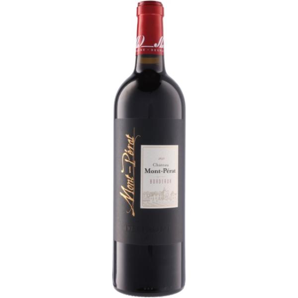 ■ シャトー モン ペラ 赤 [2021] ≪ 赤ワイン ボルドーワイン ≫