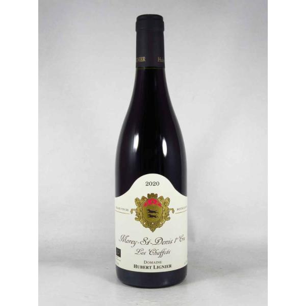 ■ ユベール リニエ モレ サン ドニ プルミエ クリュ レ シャフォ [2020] ≪ 赤ワイン ...