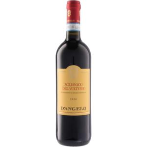 ■ カーサ ヴィニコラ ダンジェロ アリアニコ デル ヴルトゥレ [2020] ≪ 赤ワイン イタリアワイン ≫｜wassys