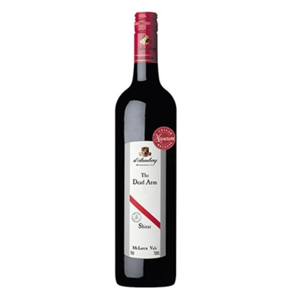 ■ ダーレンベルグ デッドアーム シラーズ [2010] ≪ 赤ワイン オーストラリアワイン ≫