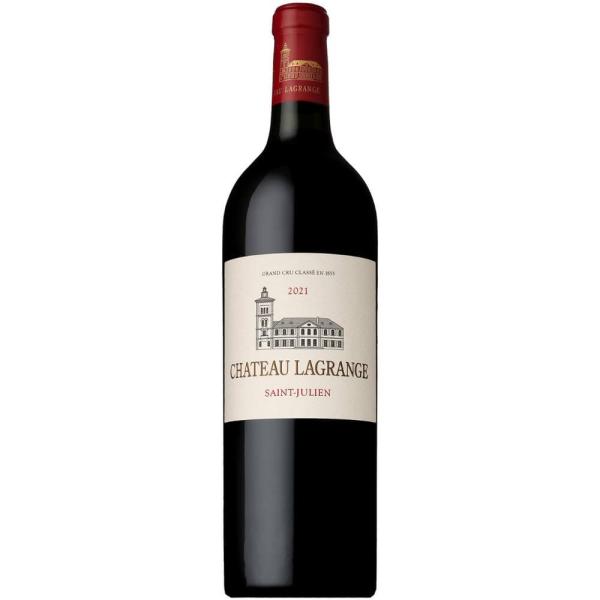 シャトー ラグランジュ [2021] ≪ 赤ワイン ボルドーワイン ≫
