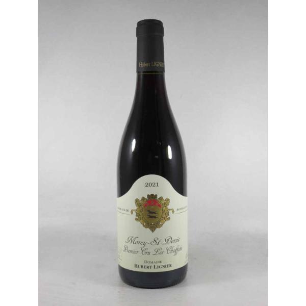 ■ ユベール リニエ モレ サン ドニ プルミエ クリュ レ シャフォ [2021] ≪ 赤ワイン ...