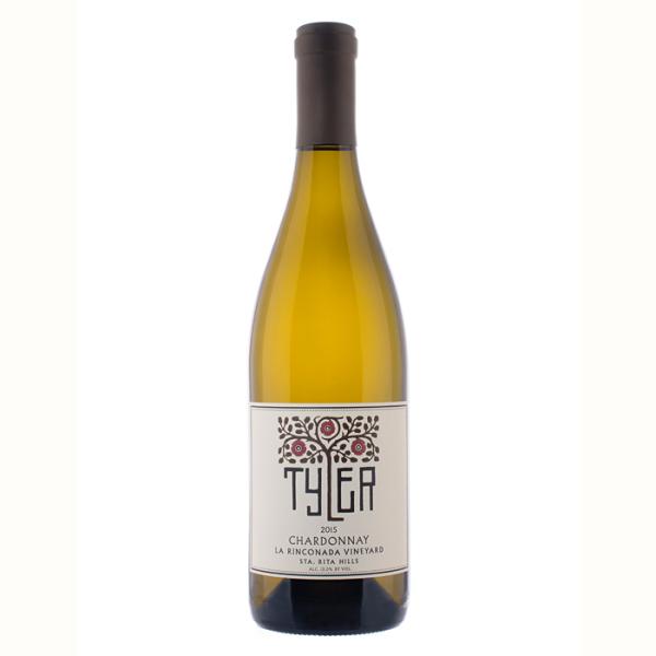 タイラー シャルドネ ラ リンコナダ ヴィンヤード サンタ リタ ヒルズ [2015] ≪ 白ワイン...