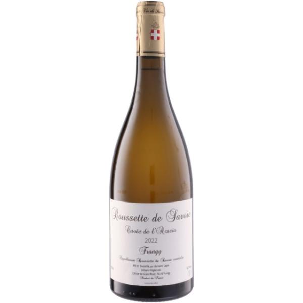 ■ ドメーヌ リュパン ルーセット ド サヴォワ フランジー キュヴェ ド ラカシア [2022] ...