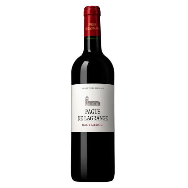 パグス ド ラグランジュ ( シャトー ラグランジュ ) [2018] ≪ 赤ワイン ボルドーワイン...