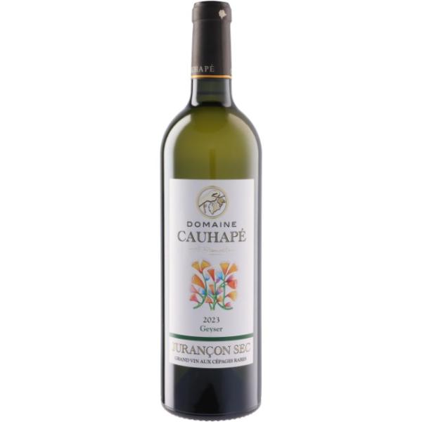 ■ ドメーヌ コアペ ジェゼー ジュランソン セック [2023] ≪ 白ワイン 南西地方ワイン ≫