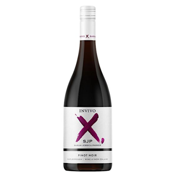 インヴィーヴォ X SJP ピノノワール （サラ ジェシカ パーカー） [2023] ≪ 赤ワイン ...