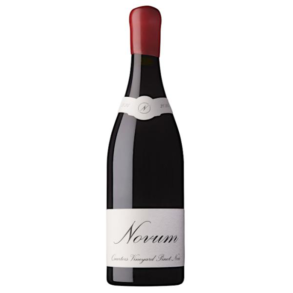 ノヴム ピノノワール クォーターズ ヴィンヤード [2024] ≪ 赤ワイン ニュージーランドワイン...