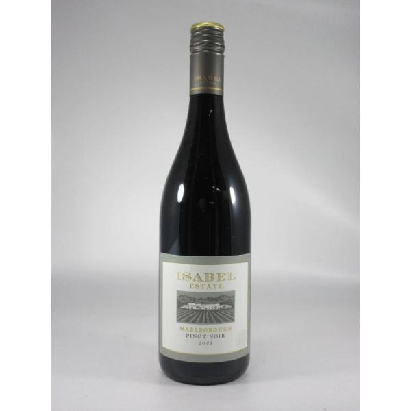 ■ イザベル エステート ヴィンヤード マールボロ  ピノ ノワール [2021] ≪ 赤ワイン ニ...