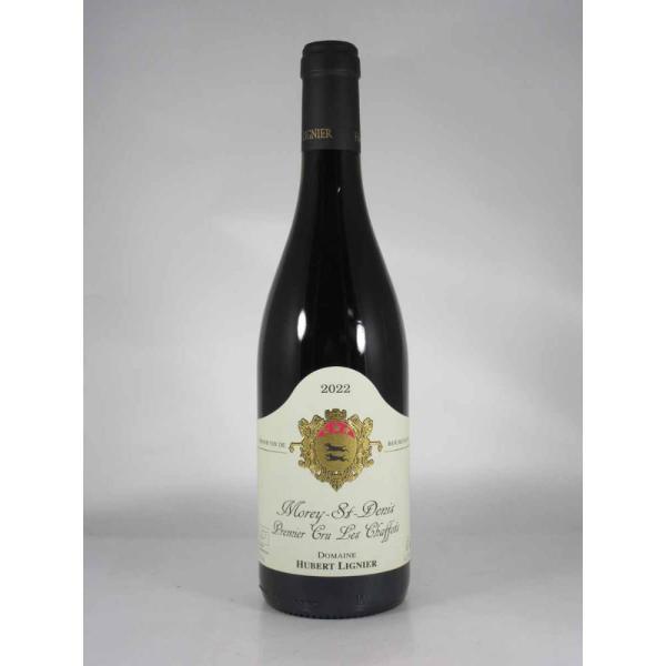 ■ ユベール リニエ モレ サン ドニ プルミエ クリュ レ シャフォ [2022] ≪ 赤ワイン ...