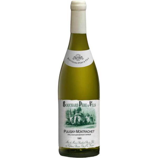 ■ ブシャール ペール エ フィス ピュリニー モンラッシェ [1985] ≪ 白ワイン ブルゴーニ...