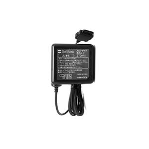3G機種対応ACアダプター (SHARP製) 国内海外兼用 100V-240V全世界対応タイプ
