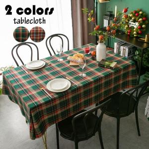 テーブルクロス テーブルマット 北欧風 布 四角形