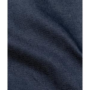 5060 作務衣 メンズ 日本製 デニムロール...の詳細画像3