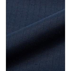 8006 桐生織 正絹作務衣(総裏) 和粋庵 日本製の詳細画像4