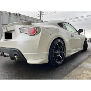 FEDERAL 86 ZN6 BRZ ZC6 18インチ タイヤホイールセット 8.5J +