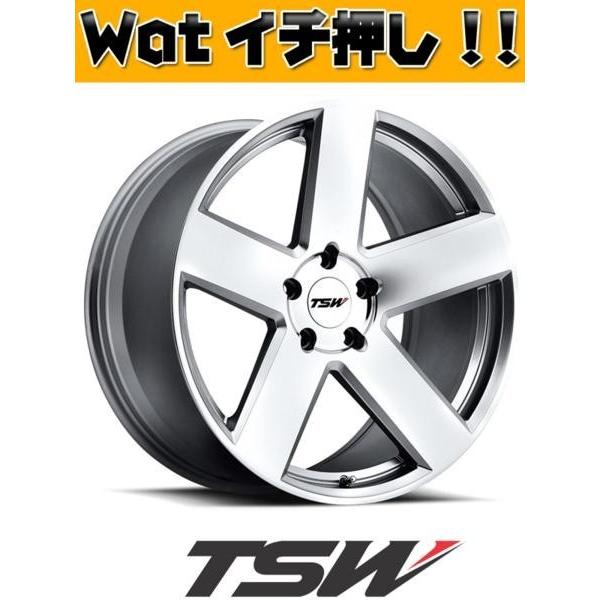アルファード ヴェルファイア!!TSW Bristol&amp;当社特選タイヤset