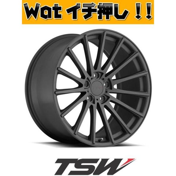 アルファード ヴェルファイア!!TSW Chicane&amp;当社特選タイヤset