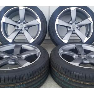 Audi（アウディ） Audi Q5(FY/8R) 国産 新品タイヤホイール 4本セット