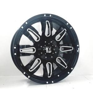 PARADA Spec-X 【新品】ランクル200 夏タイヤ ホイール4本セット 285