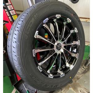 DUNLOP（ダンロップ） RV503 215/60R17 HIACE ハイエース 200系 タイヤ