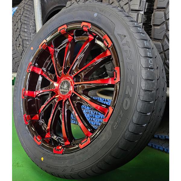 レジアスエース 人気セット！！ タイヤホイール新品4本セット 18インチ 当社特選輸入タイヤ 225...