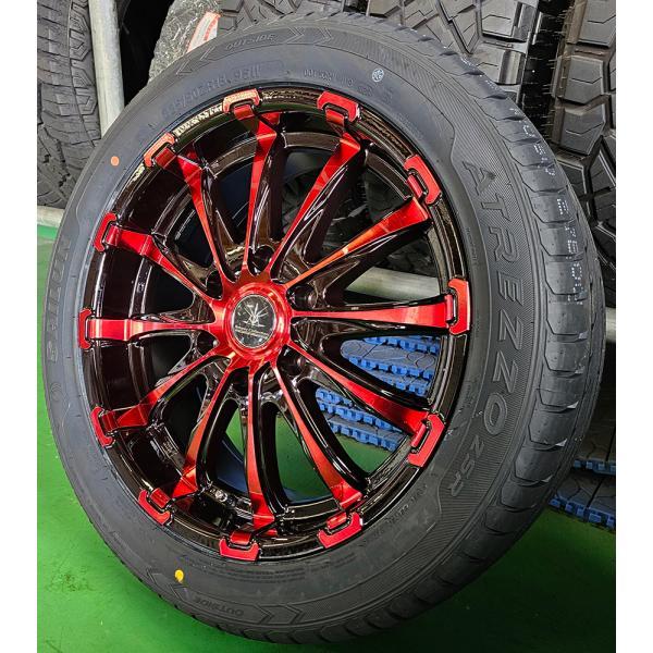 新品 レジアスエース 人気セット！！ タイヤホイール4本セット 18インチ 当社特選輸入タイヤ 22...